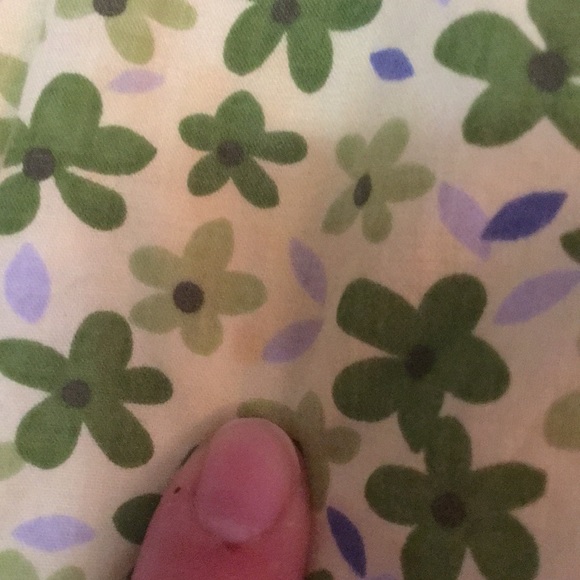 Style & Co. Floral Print Skirt Size 12 - Picture 2 of 3